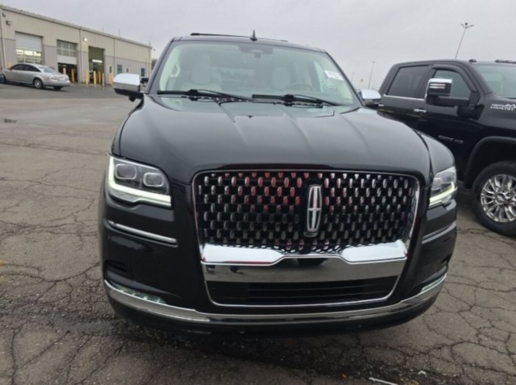 Used 2023 Lincoln Navigator L Black Label SUV