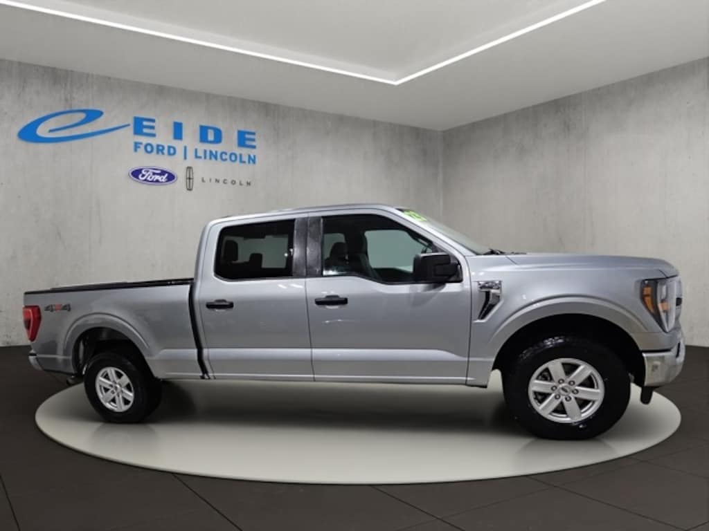 Used 2023 Ford F-150 XLT Truck