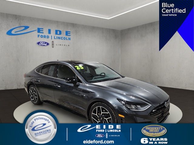 2023 Hyundai Sonata