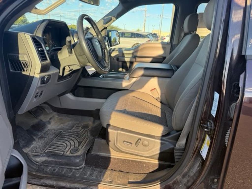 Certified 2019 Ford F-150 XLT Truck