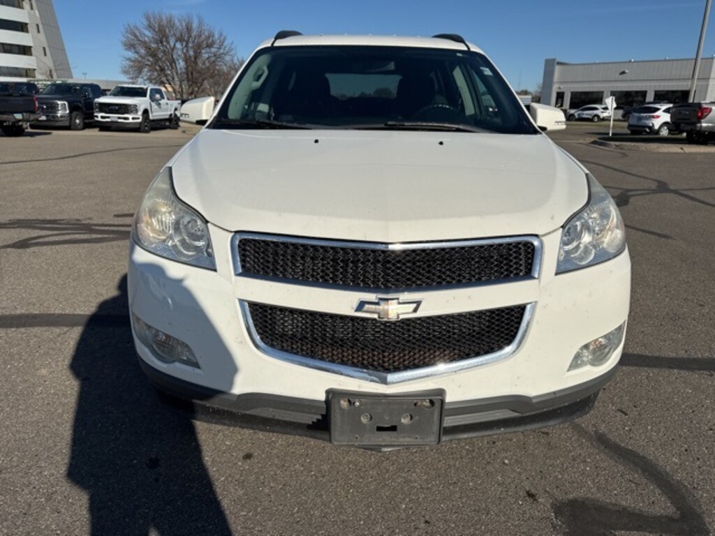 Used 2012 Chevrolet Traverse LT SUV
