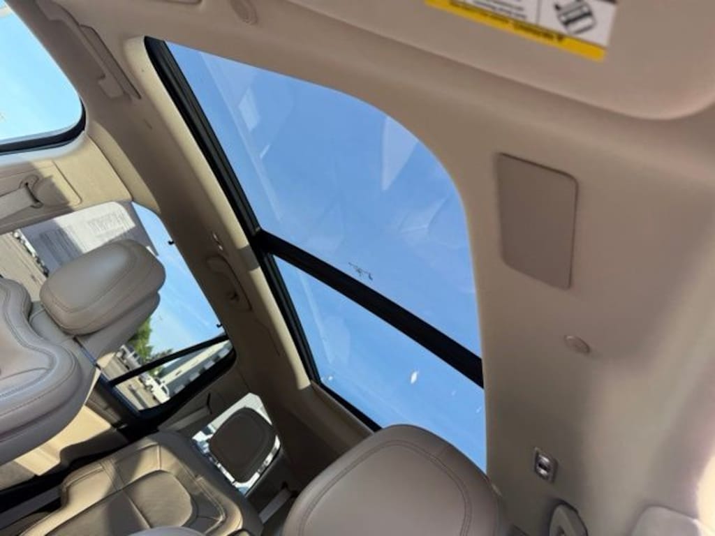Certified 2021 Lincoln Aviator Reserve SUV