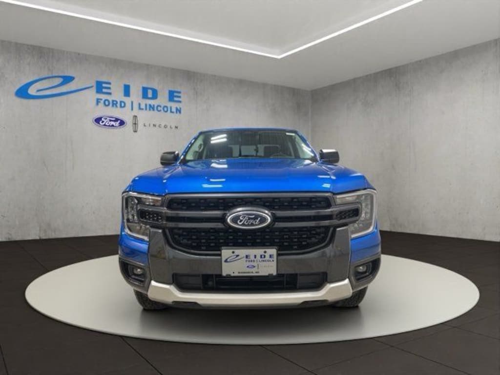 New 2026 Ford Ranger XLT Truck SuperCrew