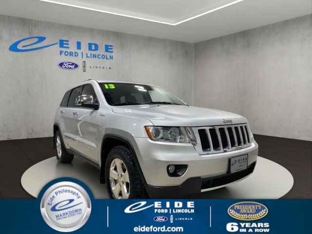 2013 Jeep Grand Cherokee