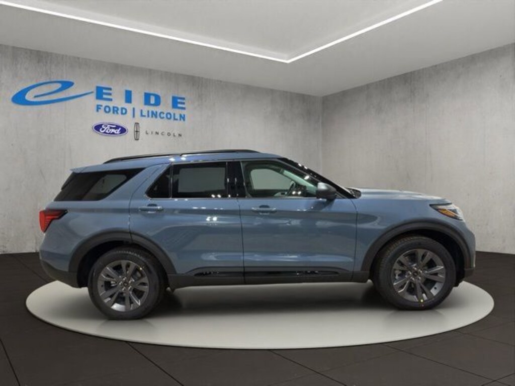 New 2026 Ford Explorer Active SUV