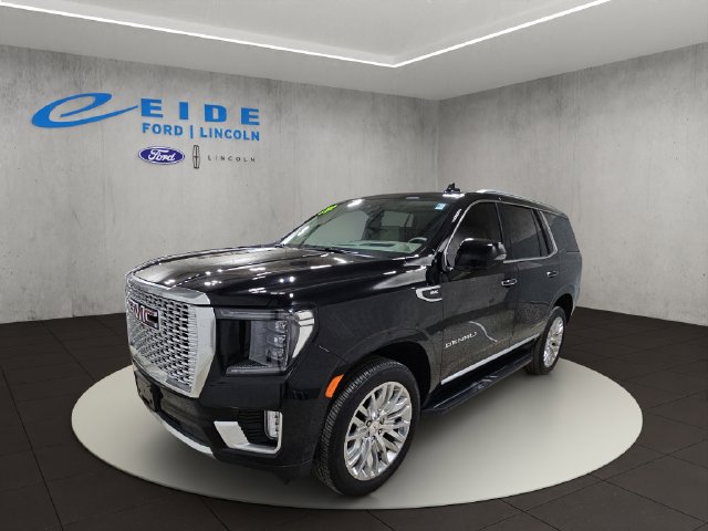 Certified 2024 GMC Yukon Denali SUV