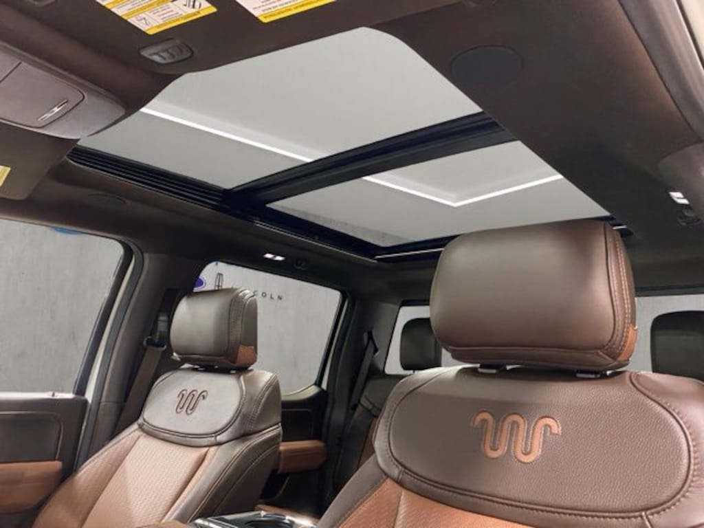 New 2026 Ford F-150 King Ranch Truck SuperCrew Cab