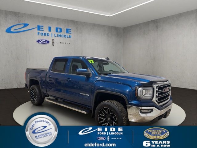 2017 GMC Sierra 1500
