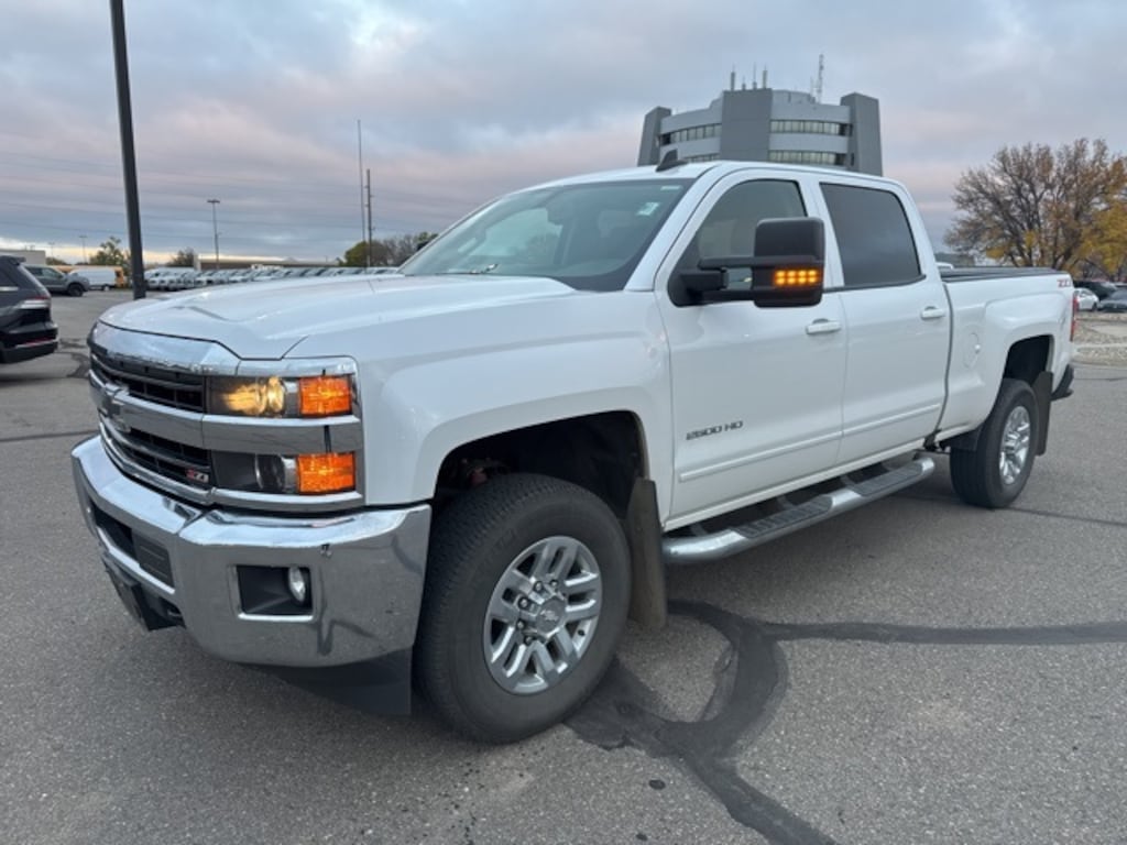 Used 2019 Chevrolet Silverado 2500HD LT Truck