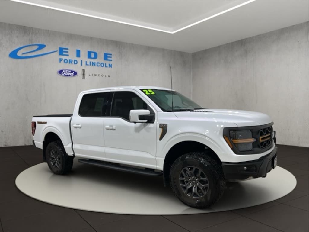 Used 2025 Ford F-150 Tremor Truck