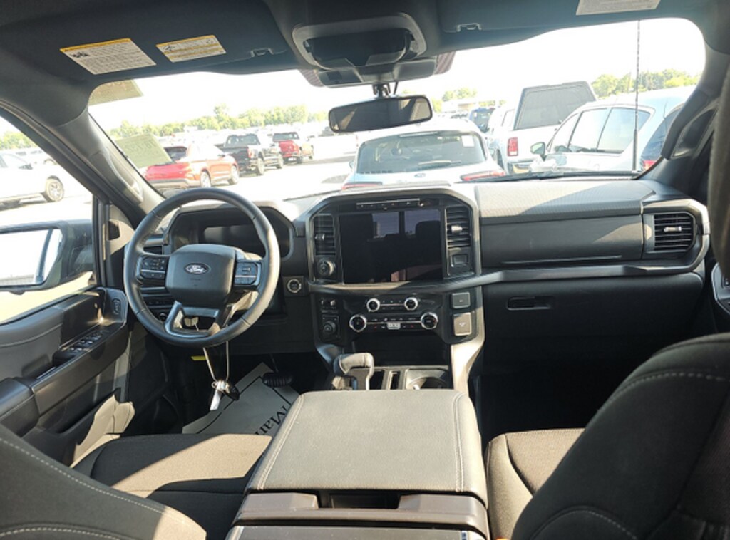 Certified 2024 Ford F-150 XLT Truck