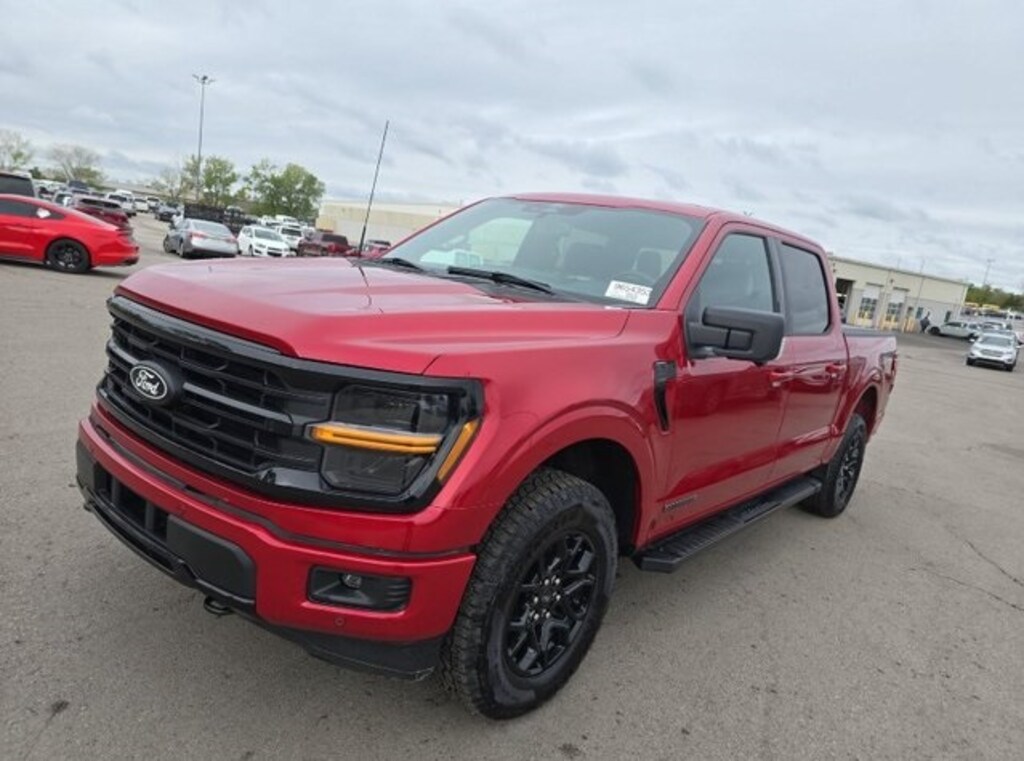 Used 2024 Ford F-150 XLT Truck