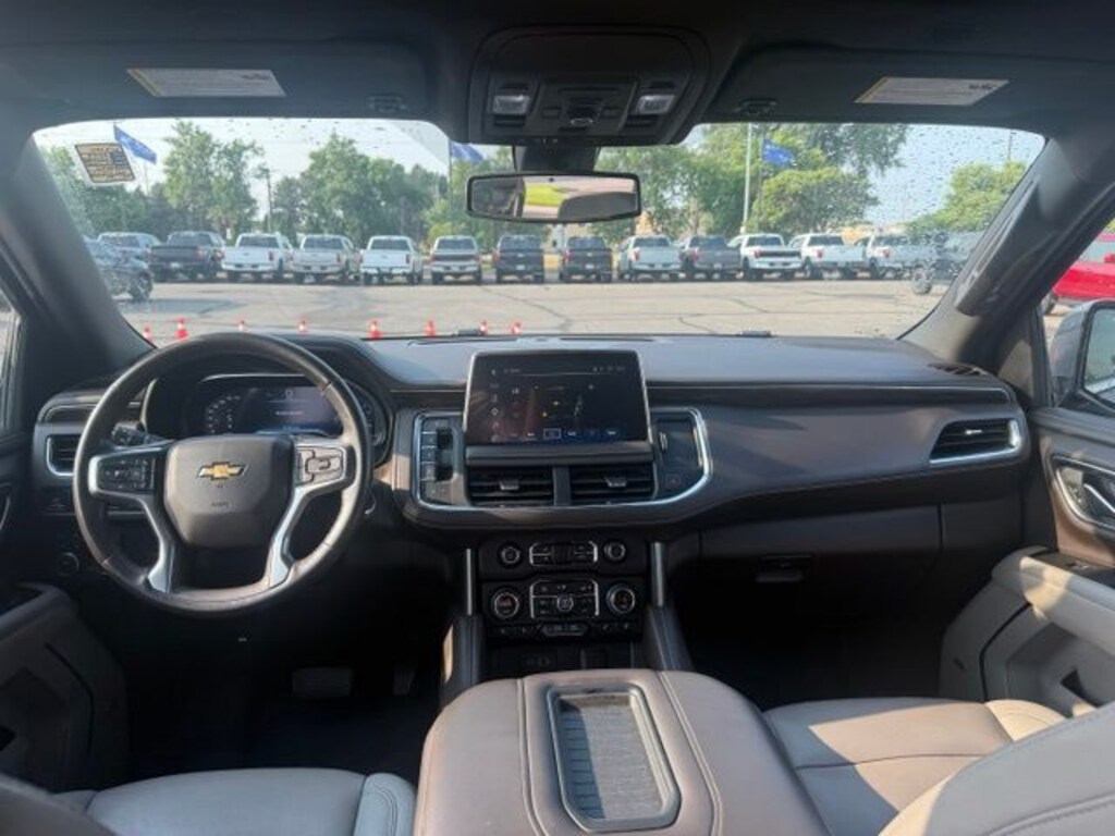 Certified 2022 Chevrolet Suburban LT SUV