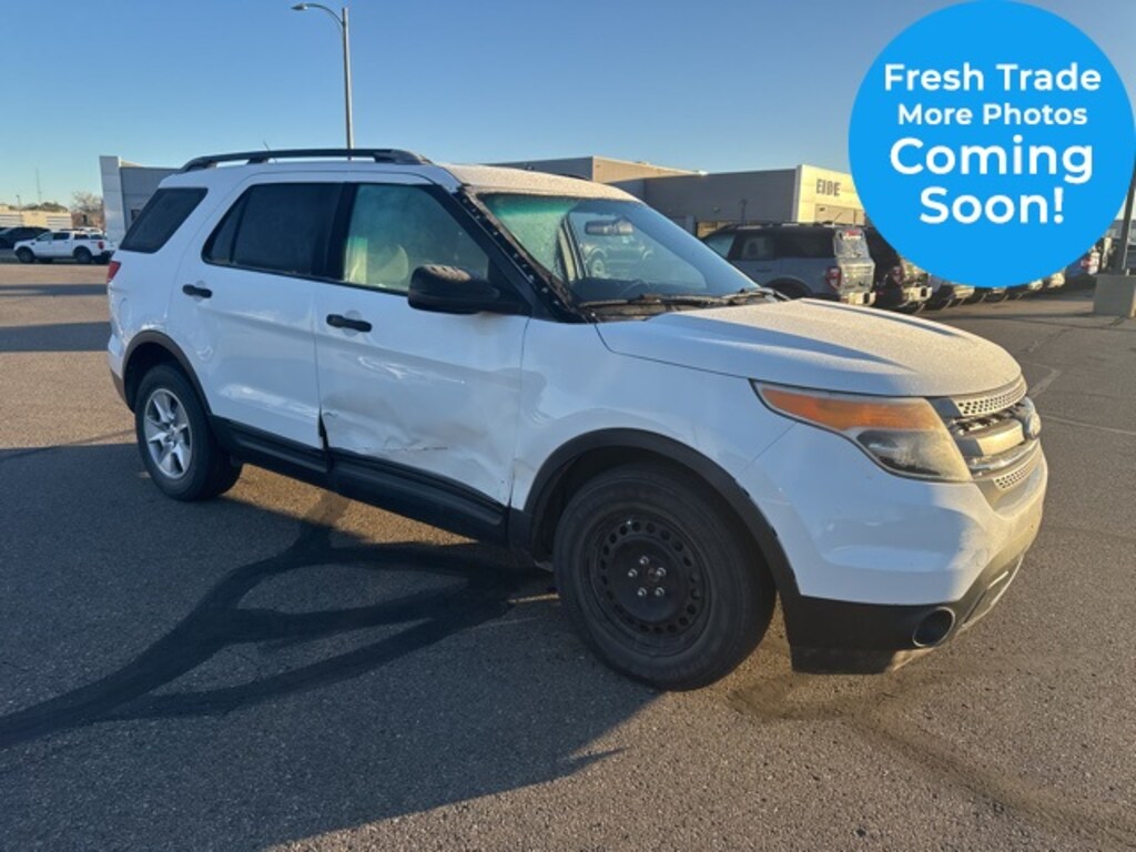 Used 2013 Ford Explorer Base SUV