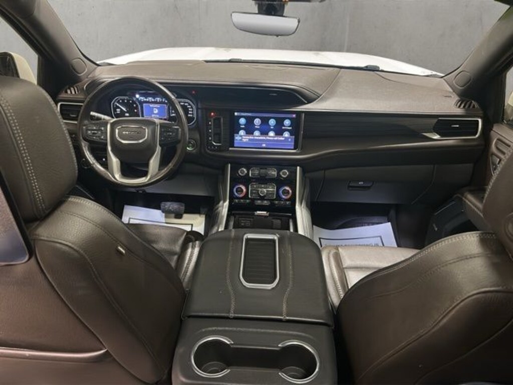 Used 2021 GMC Yukon XL Denali SUV