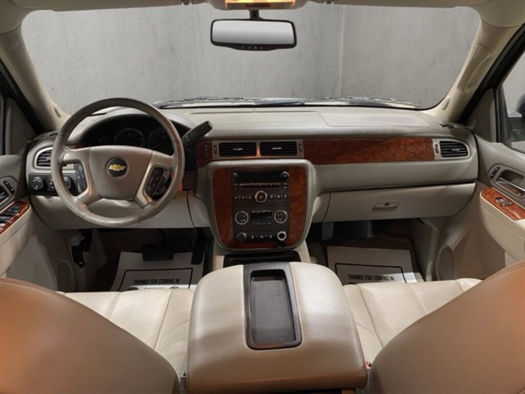 Used 2014 Chevrolet Tahoe LT SUV