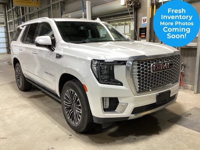 2024 GMC Yukon Denali's photo
