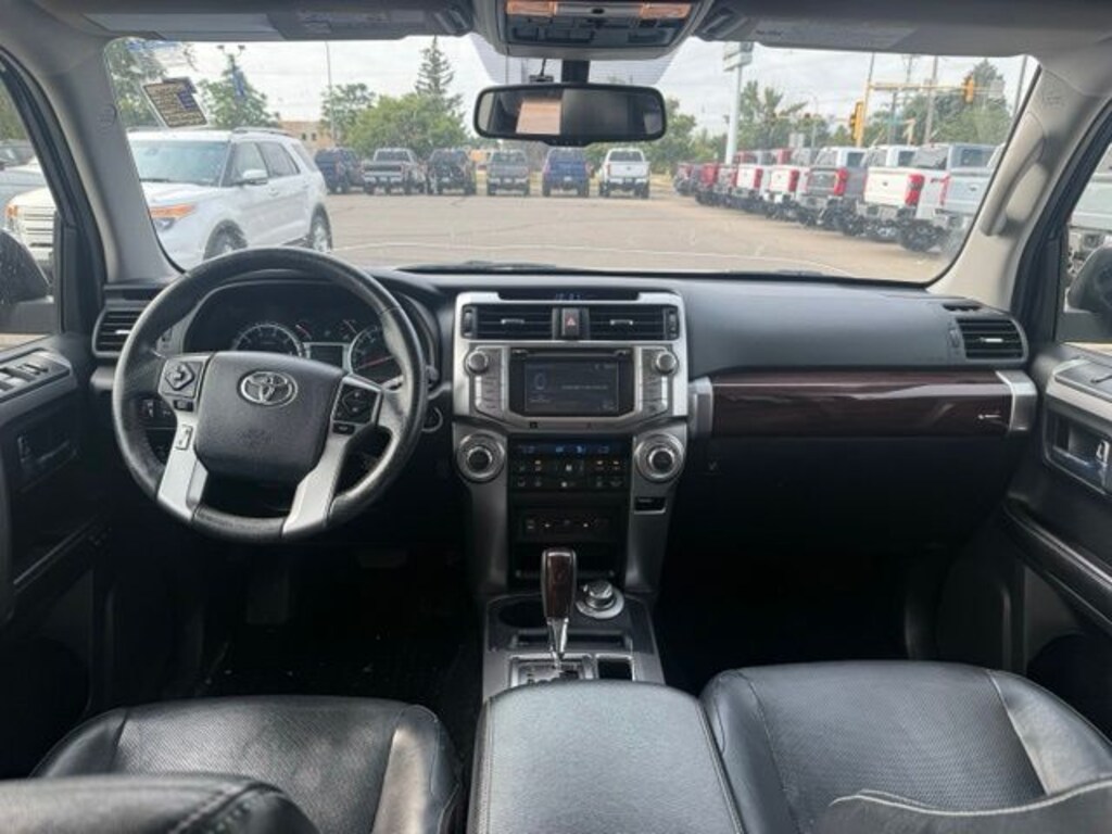 Used 2015 Toyota 4Runner Limited SUV