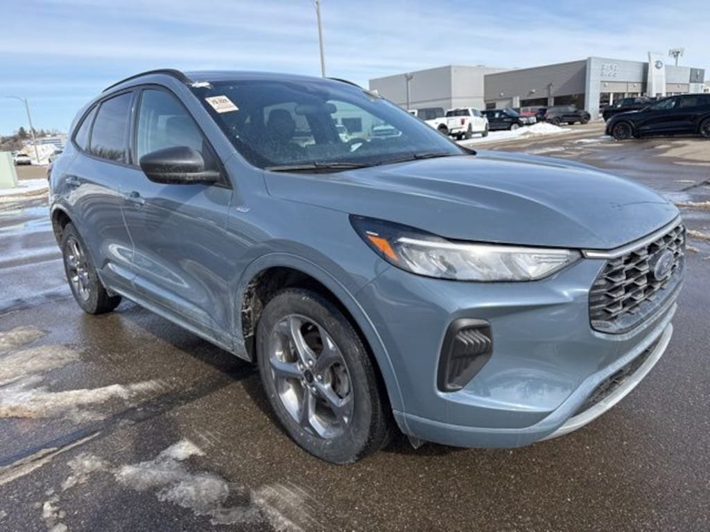 Used 2023 Ford Escape ST-Line SUV