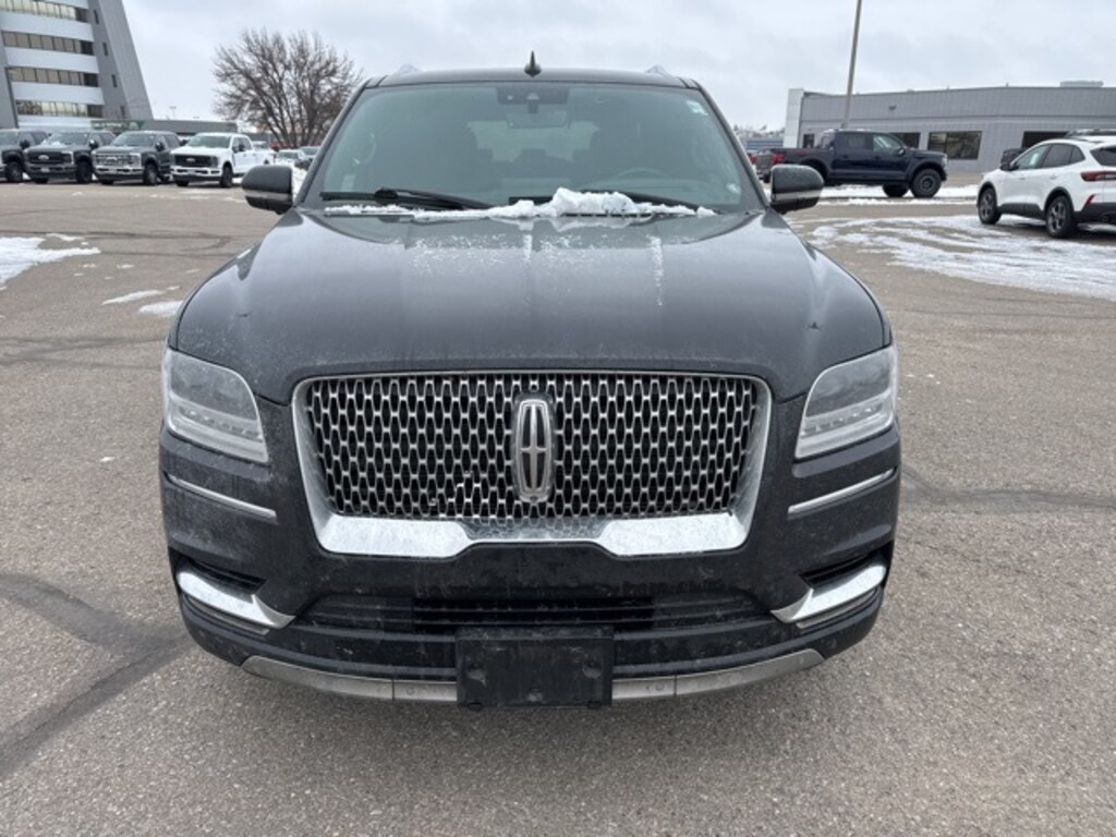 Used 2020 Lincoln Navigator Reserve SUV