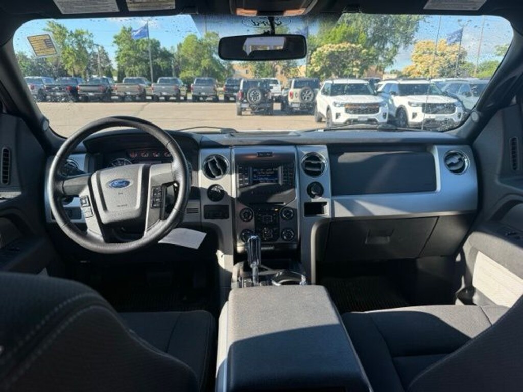 Used 2013 Ford F-150 FX4 Truck