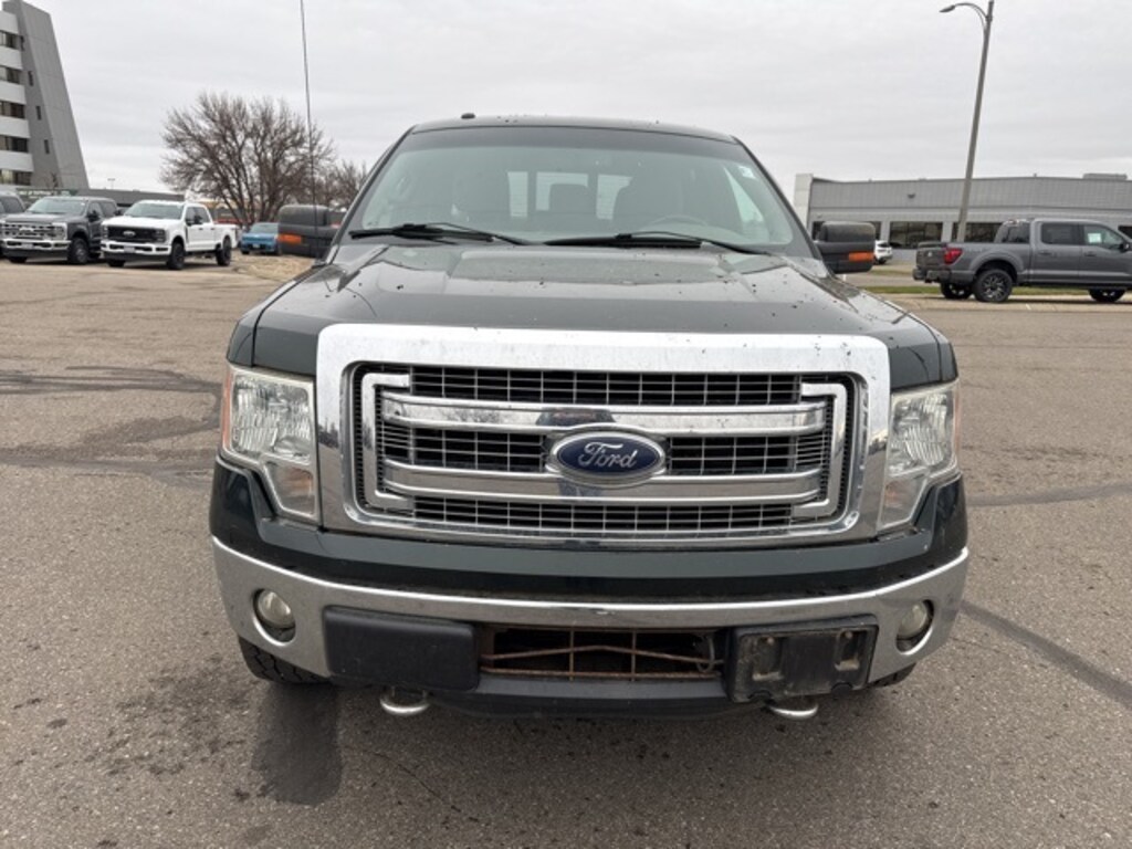 Used 2013 Ford F-150 XLT Truck