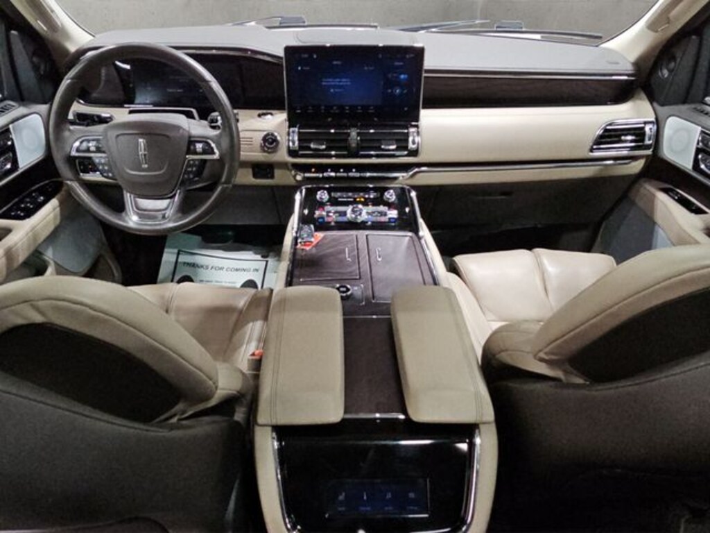 Certified 2024 Lincoln Navigator L Reserve SUV