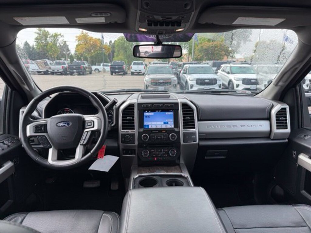 Used 2018 Ford F-350SD Lariat Truck