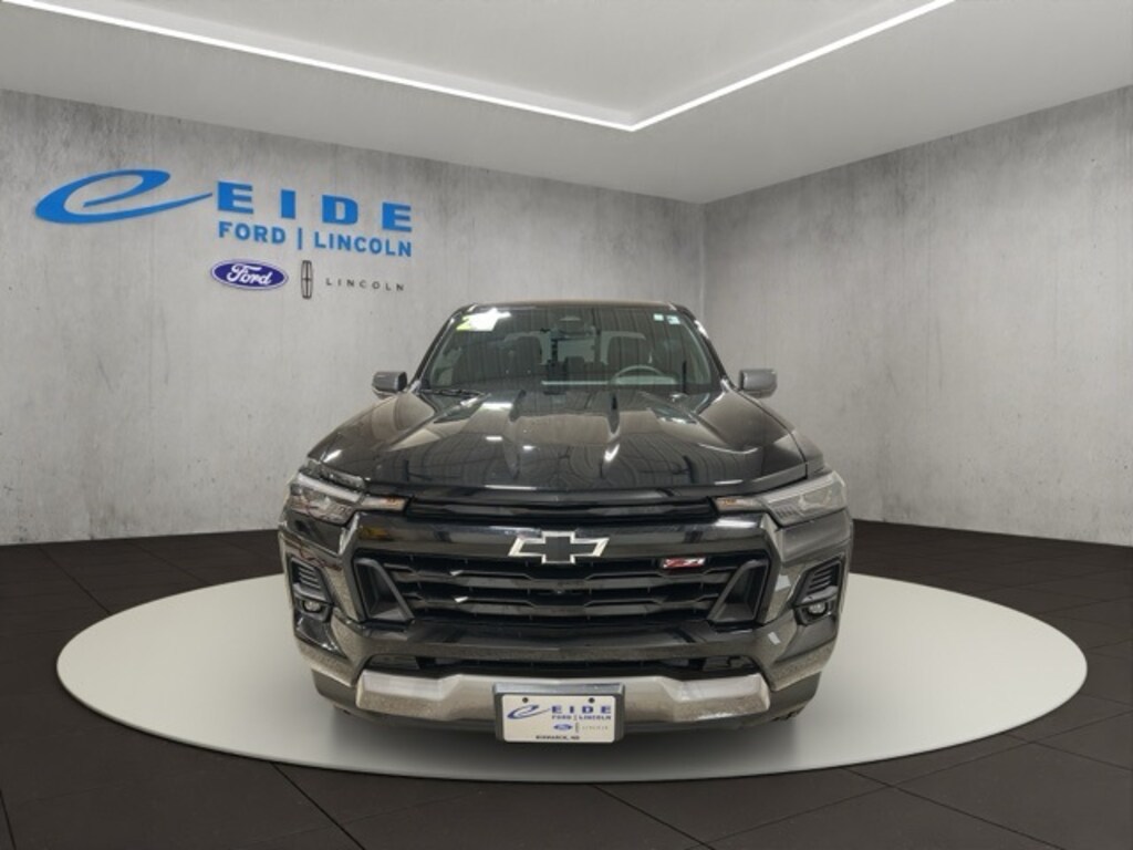 Used 2025 Chevrolet Colorado Z71 Truck