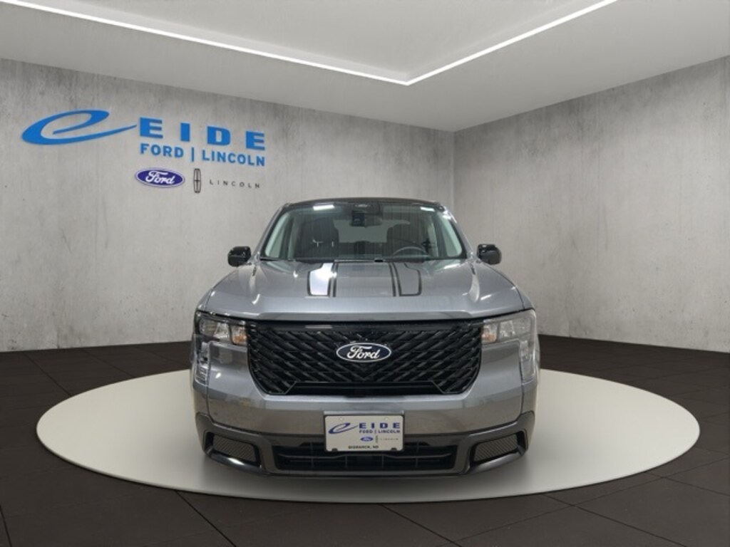 New 2026 Ford Maverick XLT Truck SuperCrew