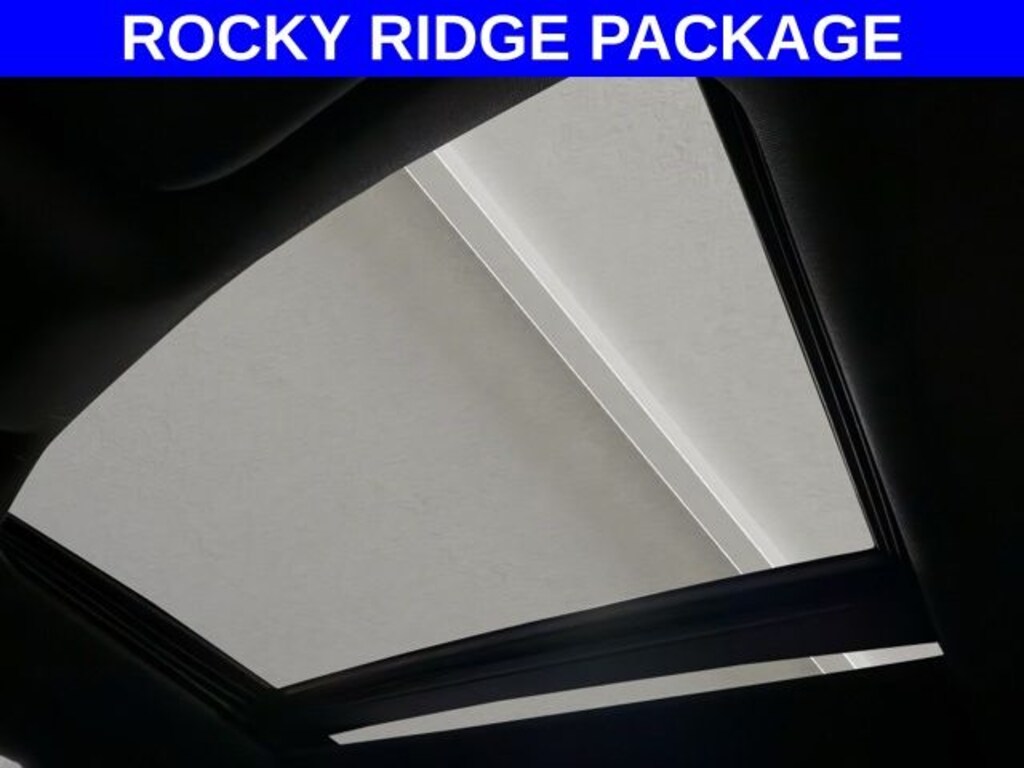 New 2026 Ford F-150 XLT Rocky Ridge Truck SuperCrew Cab