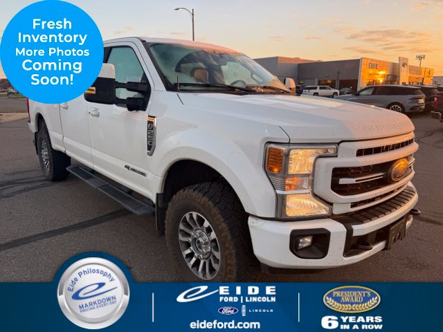  Ford F-250SD