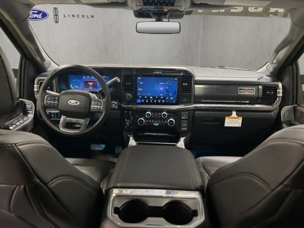 New 2026 Ford F-250 Lariat Rocky Ridge Truck Crew Cab