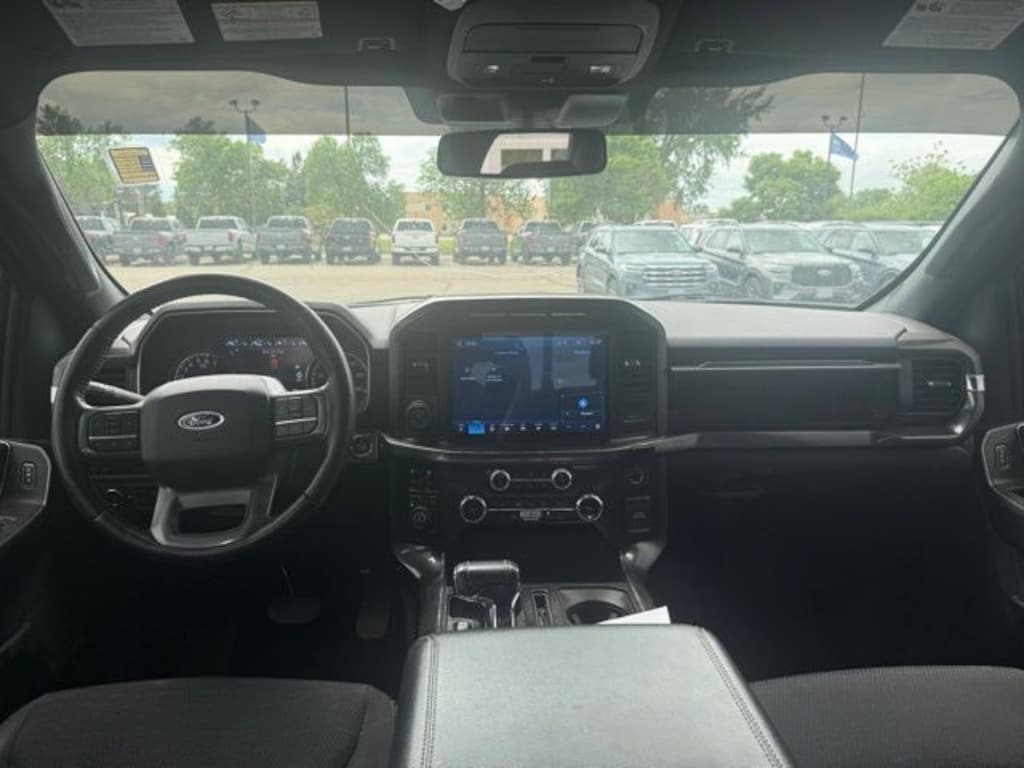 Certified 2022 Ford F-150 XLT Truck