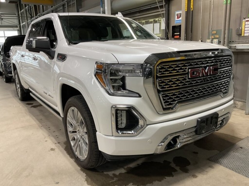 Used 2021 GMC Sierra 1500 Denali Truck