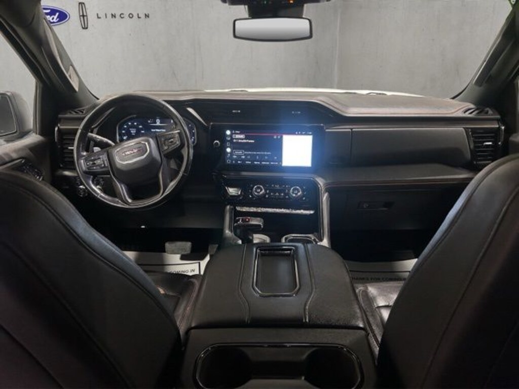 Used 2022 GMC Sierra 1500 AT4 Truck