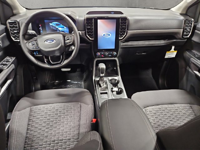 New 2026 Ford Ranger XLT Truck SuperCrew