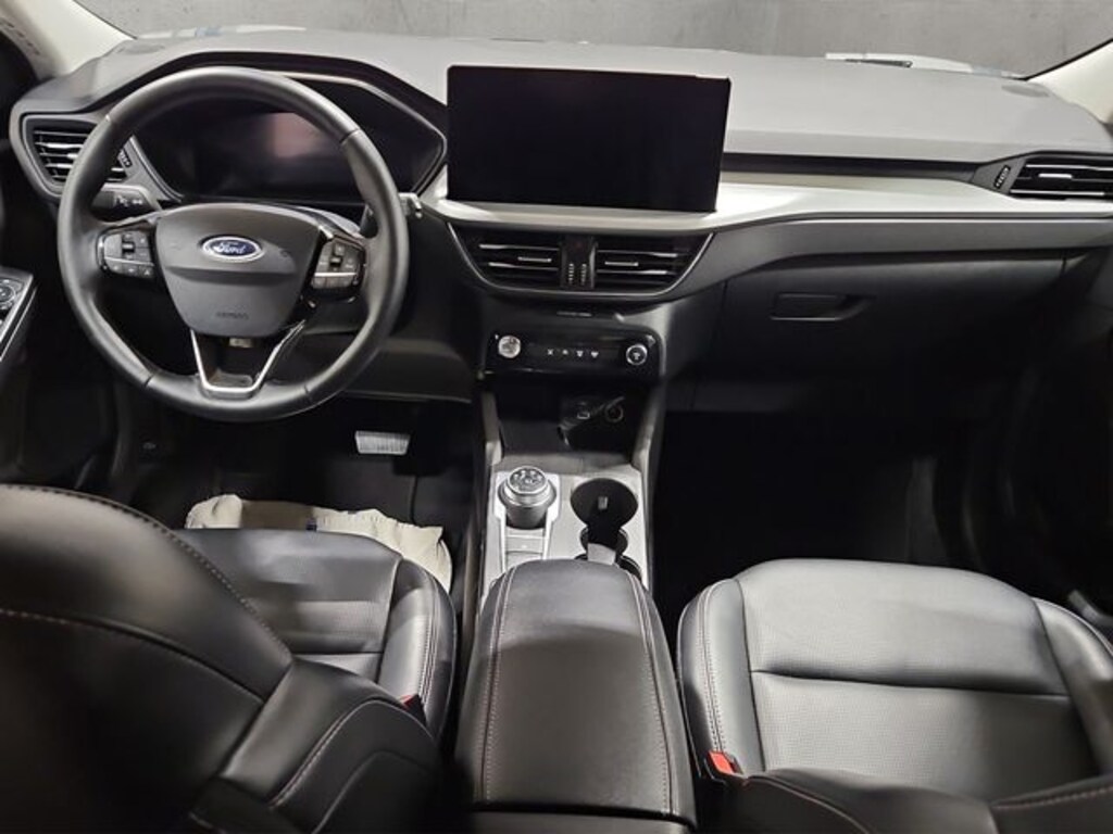Certified 2025 Ford Escape Platinum SUV