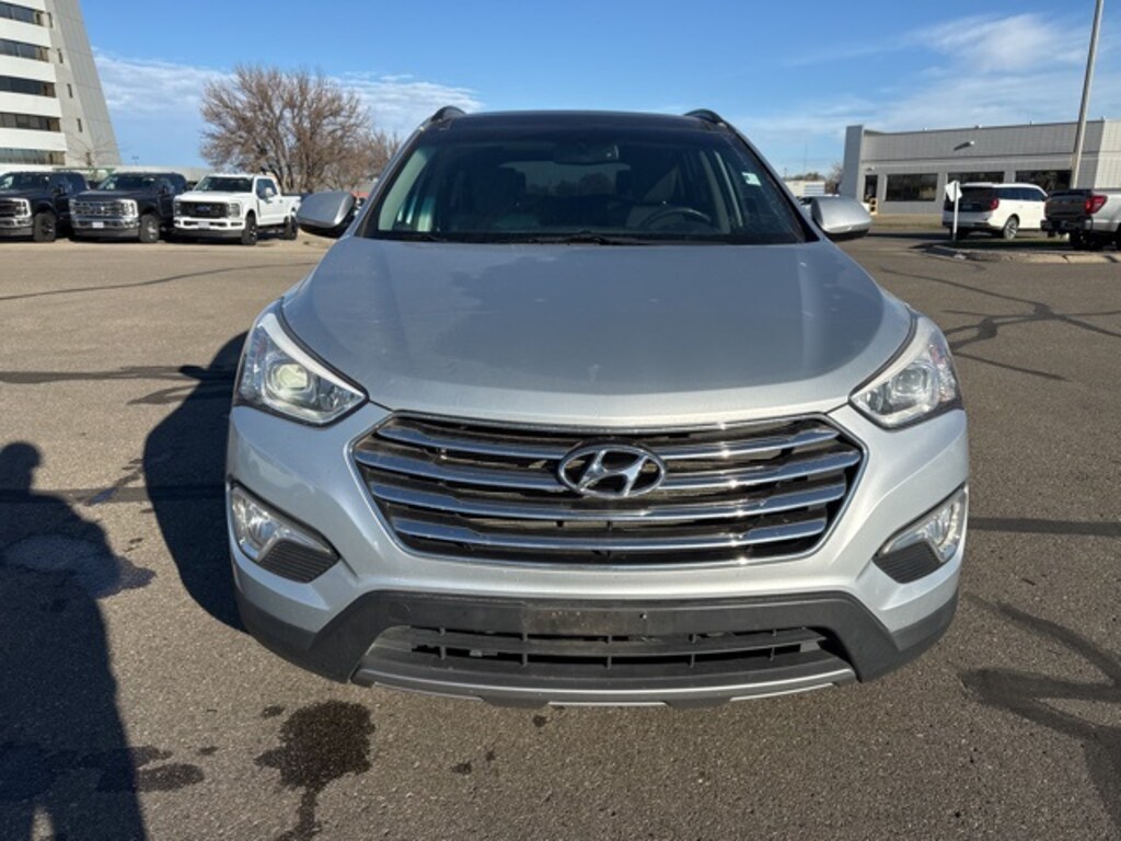 Used 2015 Hyundai Santa Fe Limited SUV