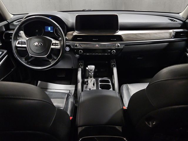 Certified 2020 Kia Telluride EX SUV