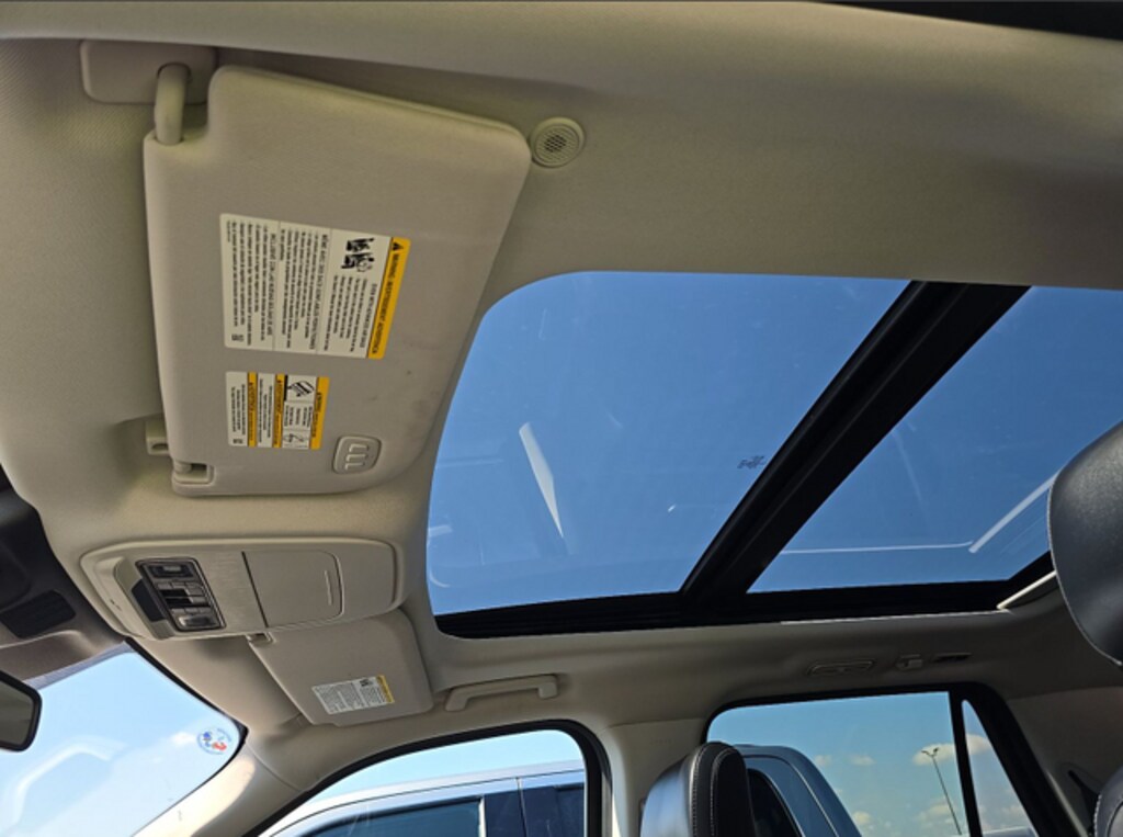 Certified 2025 Ford Expedition Max Platinum SUV