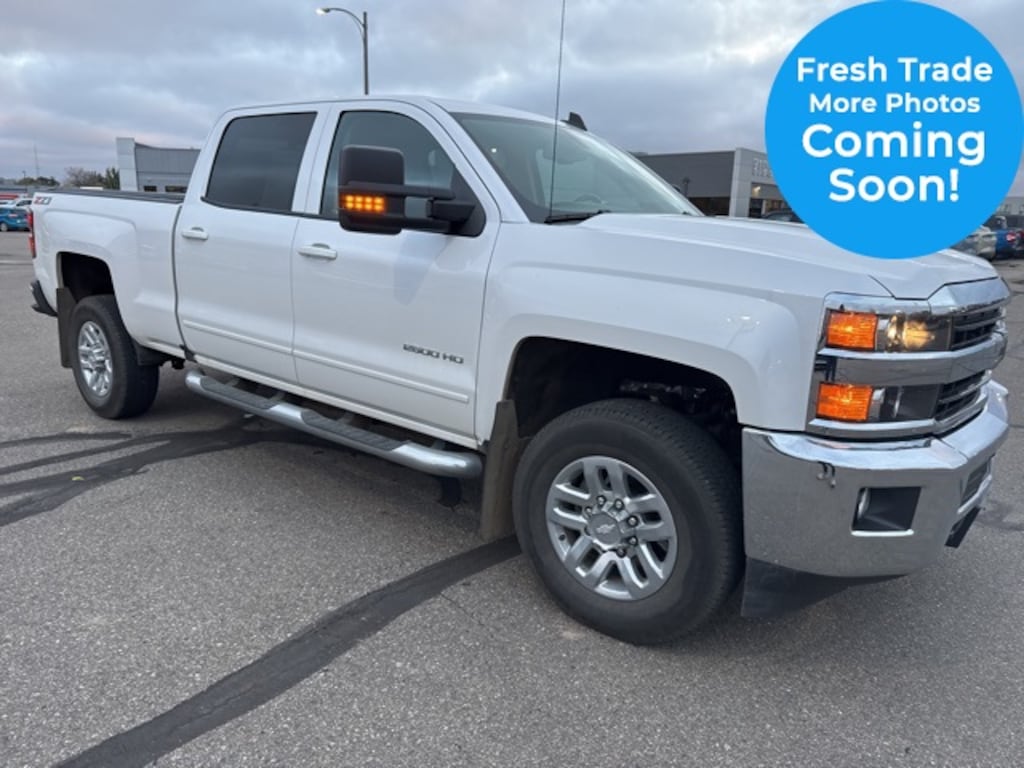 Used 2019 Chevrolet Silverado 2500HD LT Truck