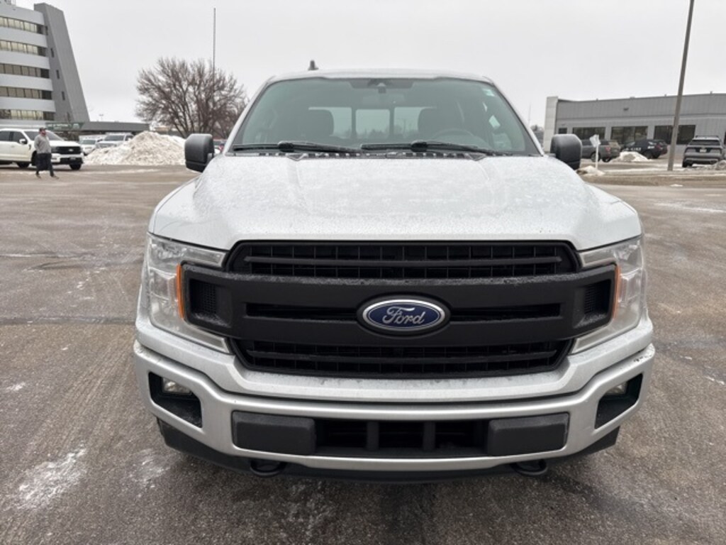 Used 2019 Ford F-150 XLT Truck