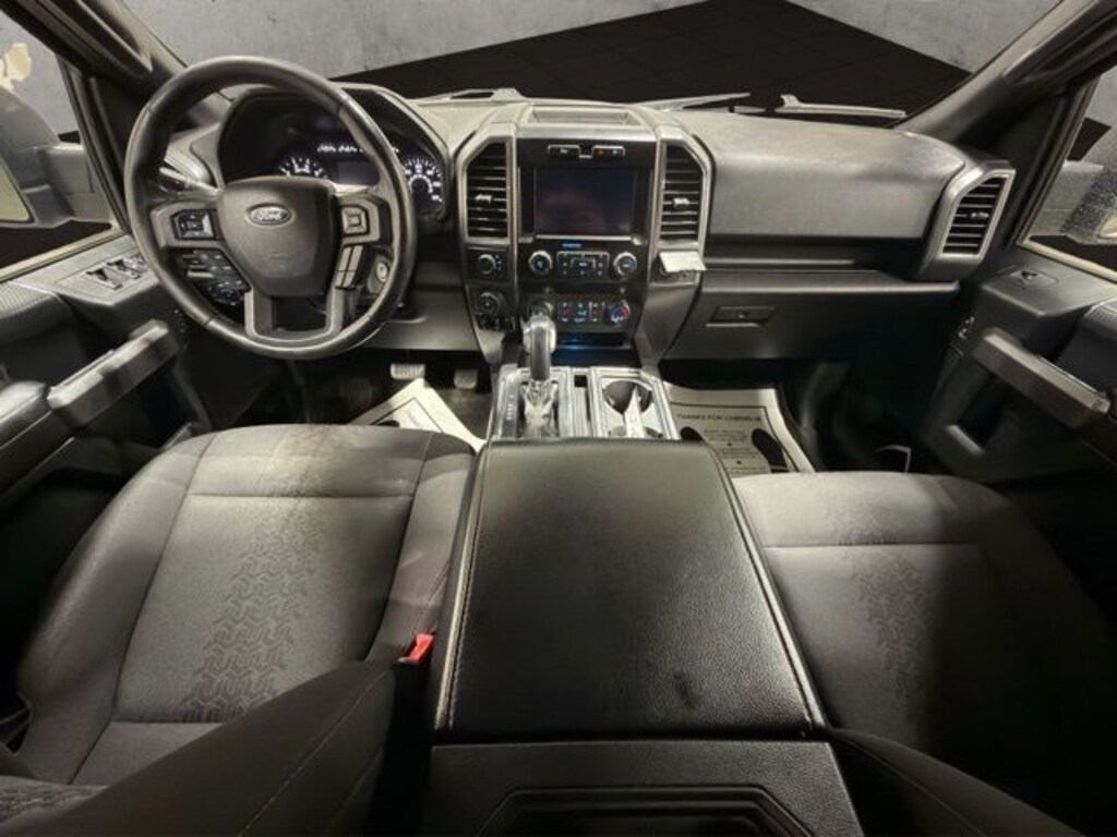 Certified 2020 Ford F-150 XLT Truck