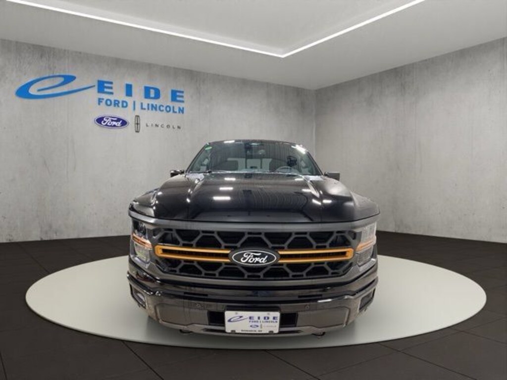 New 2026 Ford F-150 Tremor Truck SuperCrew Cab
