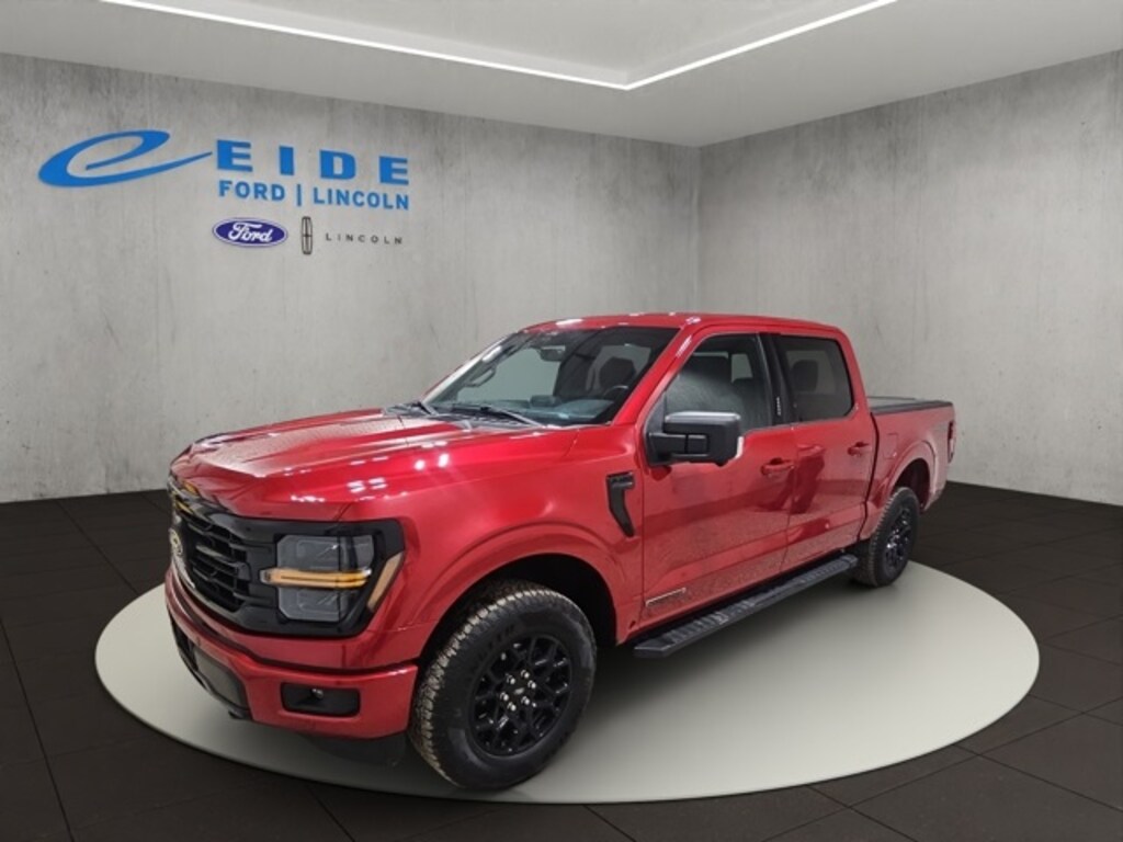 Used 2024 Ford F-150 XLT Truck