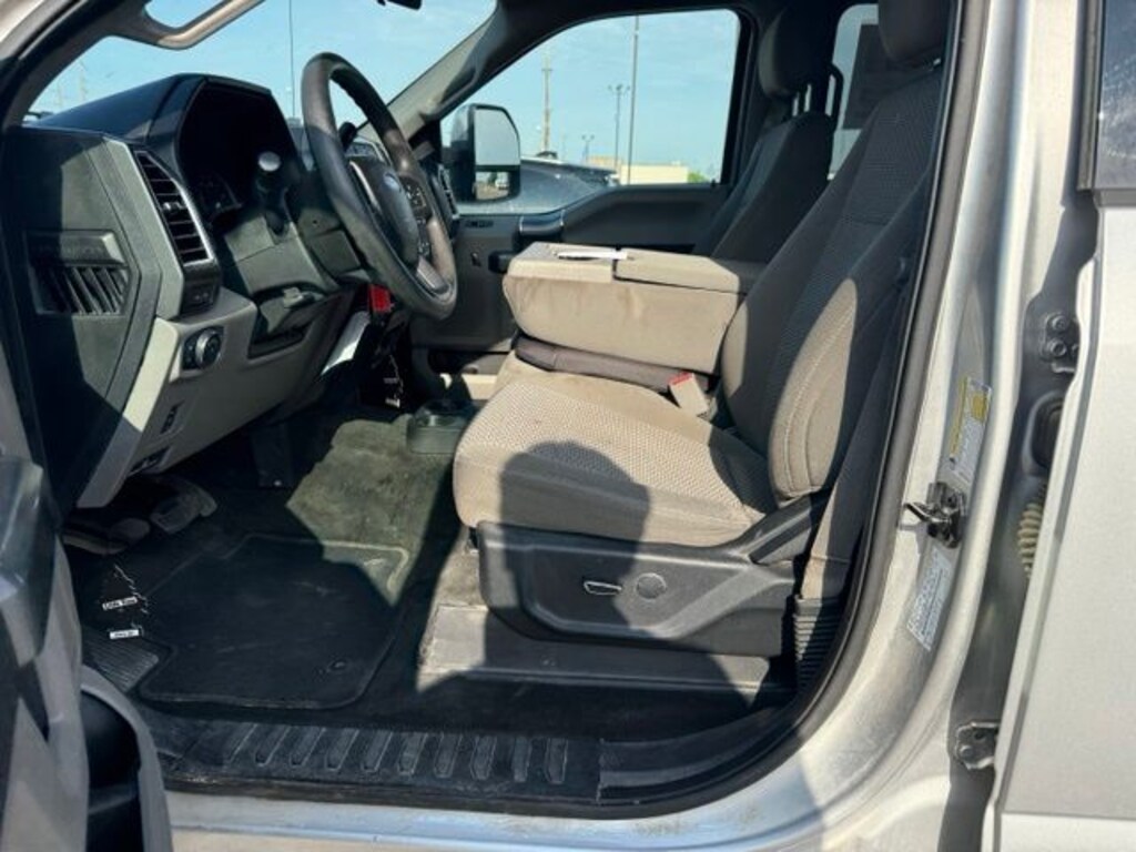 Used 2017 Ford F-350SD XLT Truck