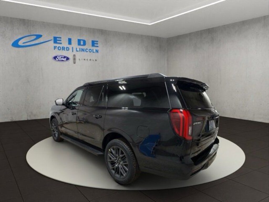 New 2026 Ford Expedition Max Platinum SUV