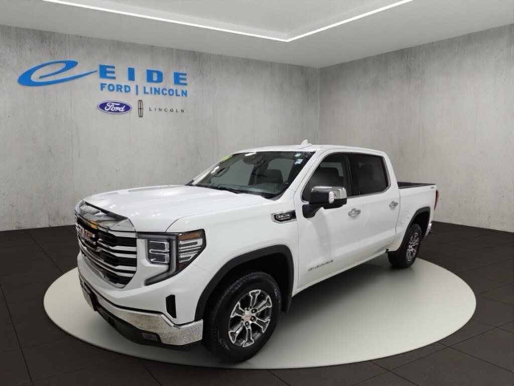 Used 2024 GMC Sierra 1500 SLT Truck