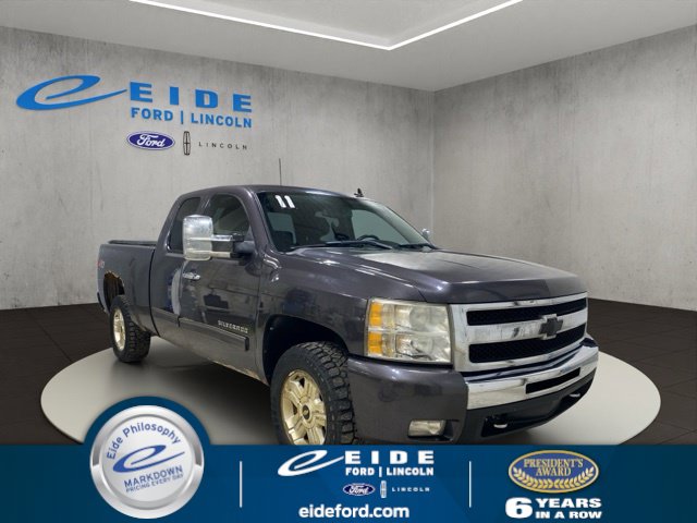  Chevrolet Silverado 1500